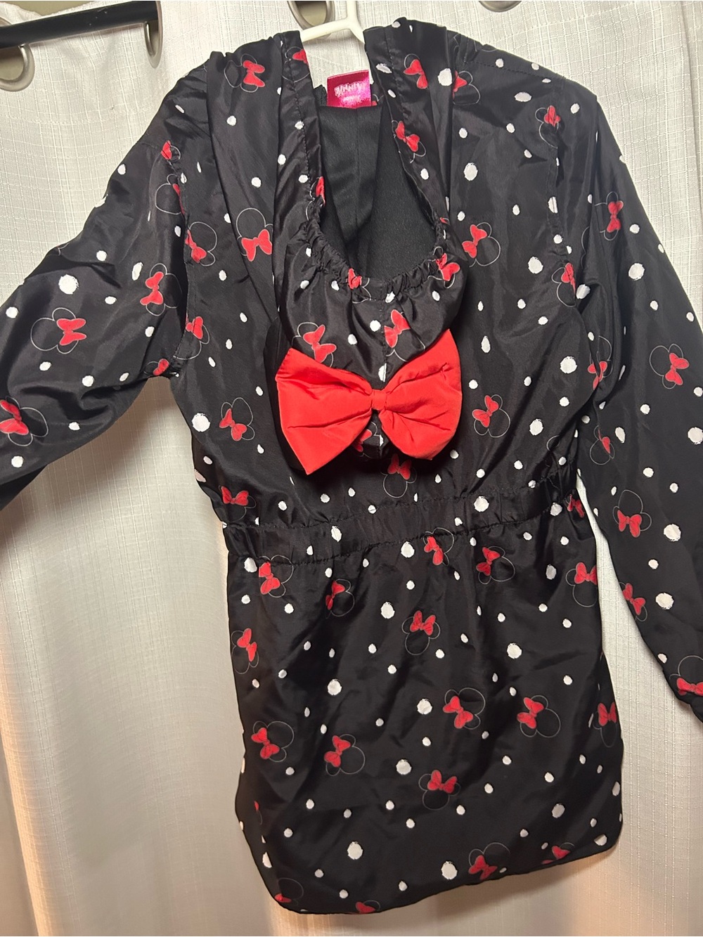 Disney kids windbreaker